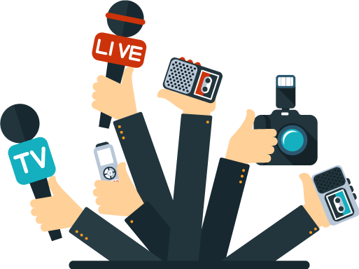 Media Relations - Role Of Media In Democracy (513x384)