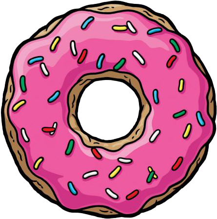 Fascinating Donut Images Clip Art Png Image Purepng - Donuts Png (550x541)