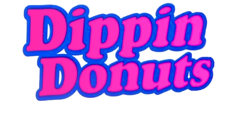 Copyright © 2018 Dippin Donuts - Dippin Donuts Logo (494x250)