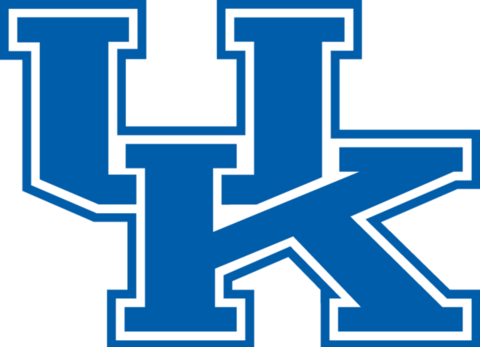 Kentucky Wildcats Watches - Kentucky Wildcats Logo Png (480x347)