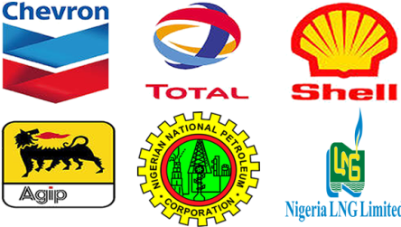 Shell Chevron Total Agip Oil Gas - Brand Of Motor Oils And Lubricants (459x265)