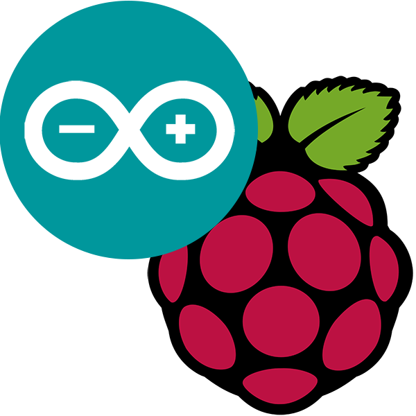 Logo Raspberry Pi Png (600x600)