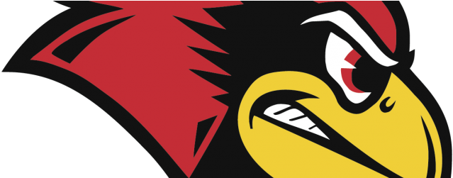 Isu Falls To No - Illinois State University Redbird (665x250)