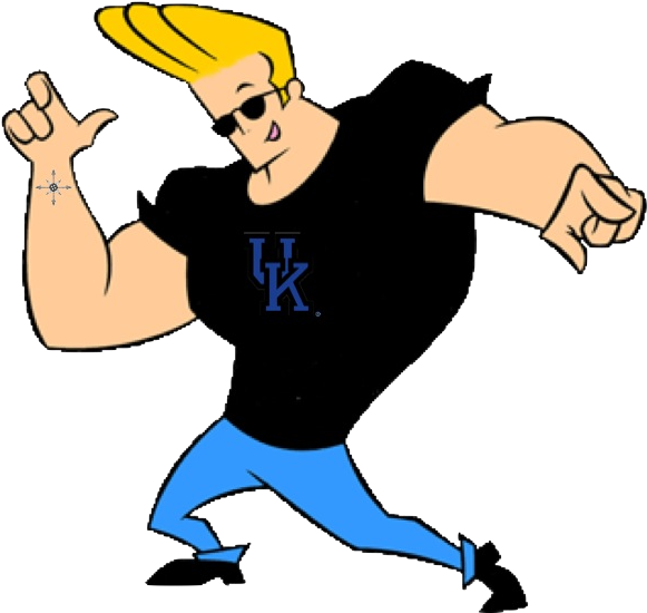 By Dawood Khan • Posted In Uk Basketball • Tagged Anthony - Johnny Bravo (589x571)