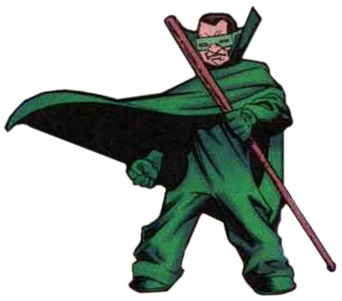 Harvey Elder - Mole Man (491x433)