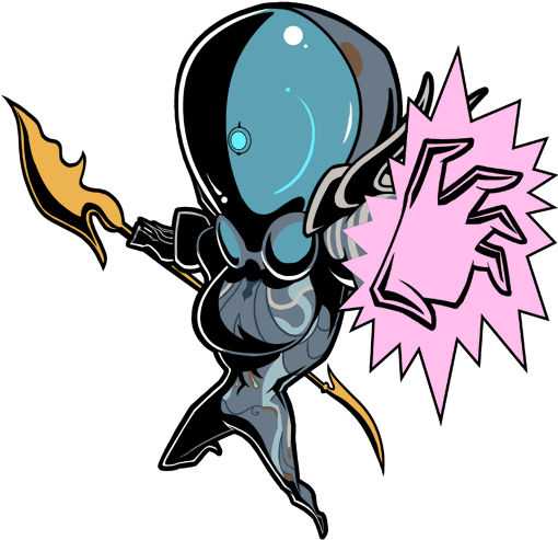 Spacehelicopters - Mag Glyph Warframe (512x512)