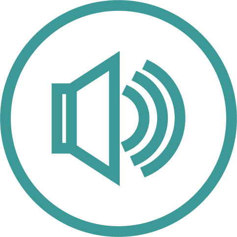 In Conversation With Fabrizio Benedetti Phd Audio Icon - Audio Icon (483x483)