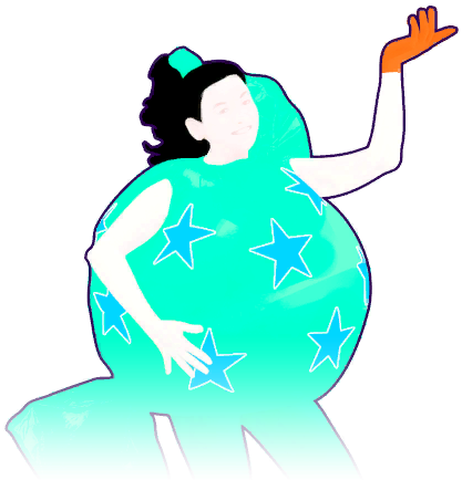 Colasongalt Coach 4 - Coca Cola Song Just Dance 2017 (512x512)