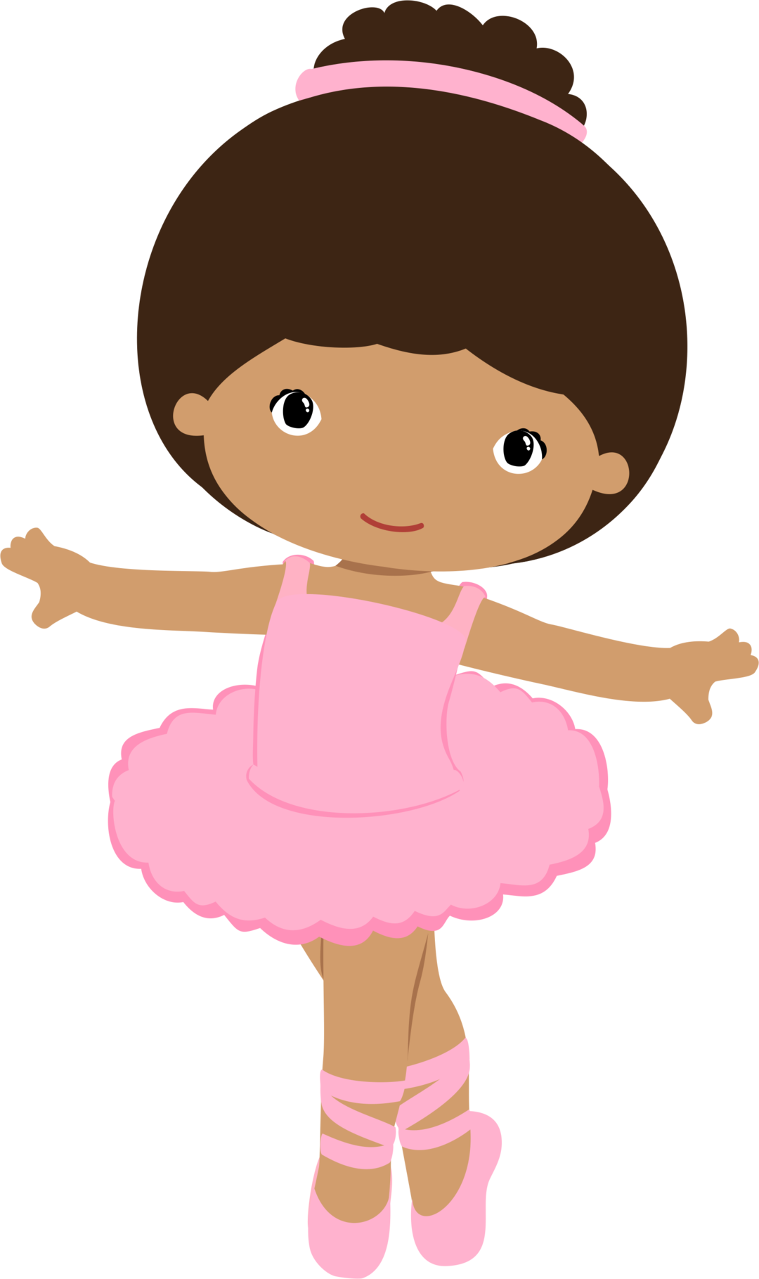 4shared - Bailarina Morena Png (1080x1819)