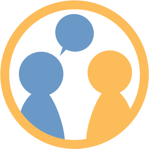 Career Counsellor Icon In Transparent (867x842)