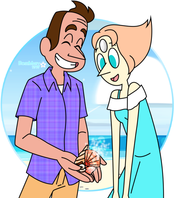 Pewey Week Day - Steven Universe Pewey (600x653)