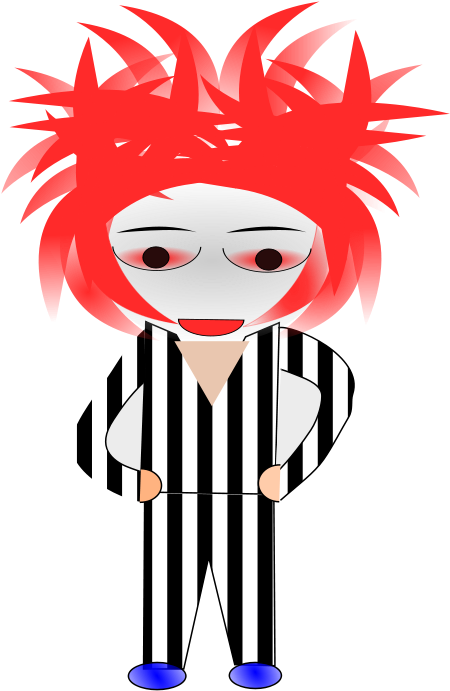 Rocker Boy Png Images - Portable Network Graphics (800x800)