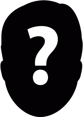 Face With A Question Mark Vector - Question Mark Face Png (400x400)