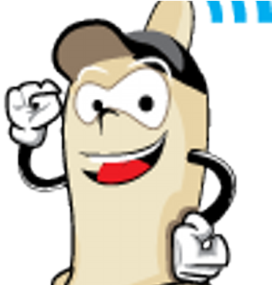 The Internet Condom - Internet (400x400)