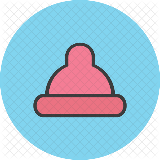 Condom Icon - Illustration (512x512)