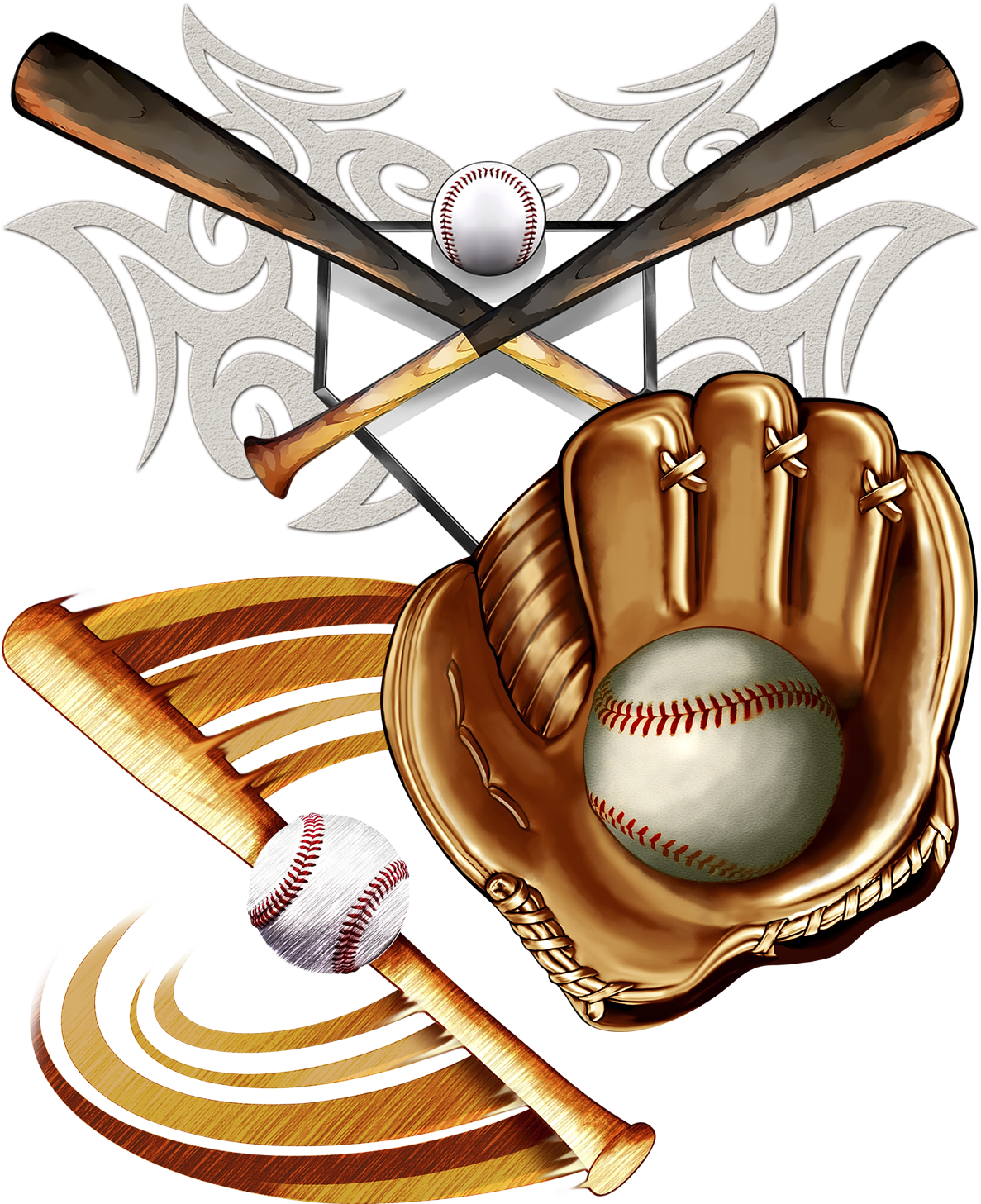 Create Fanwear For Baseball Team Little Leagues, High - College Baseball (1200x1500)