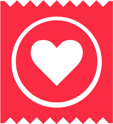 Use Condoms Throughout Your Pregnancy If Your Sex Partner - Heart (1800x512)