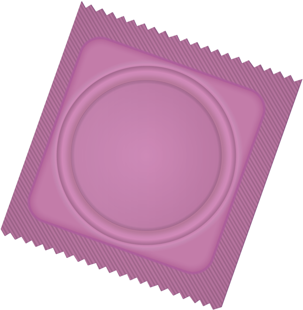Condom Png - Condom Wrapper Illustration (700x630)