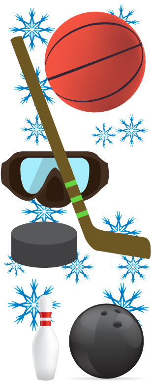 Winter Sports - Winter Sports (313x835)