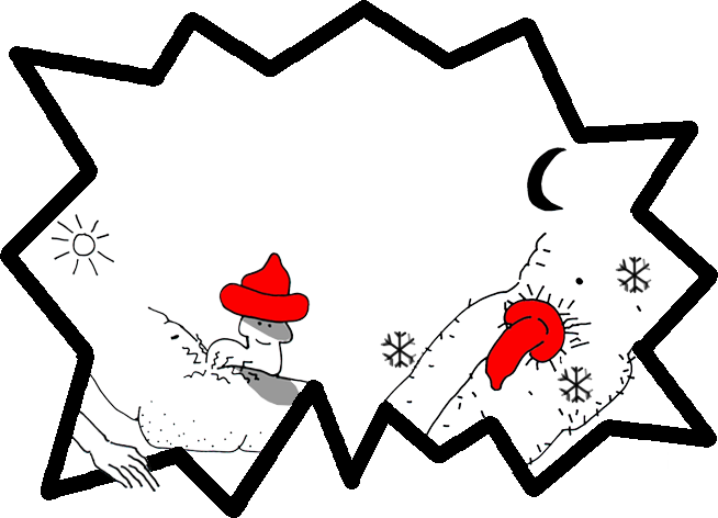 Perfect In Summer Against Sunburns, Great In Winter - Perfect In Summer Against Sunburns, Great In Winter (654x472)