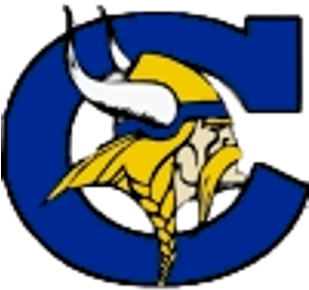 Coeur D'alene High School - Minnesota Vikings Football Logo Hockey Sport Art 30x20 (400x400)