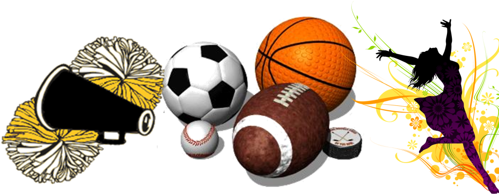 Sports - Sports Equipment Animated Gif (1024x408)