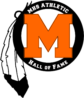 Montville High School Athletic Hall Of Fame - Montville High School Logo (454x454)