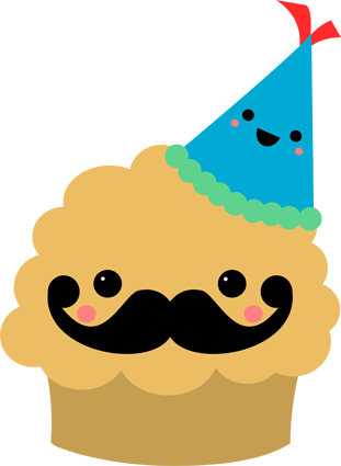 Stud Muffin - Valentines Day - Masculine - Humor - Love Card (311x425)