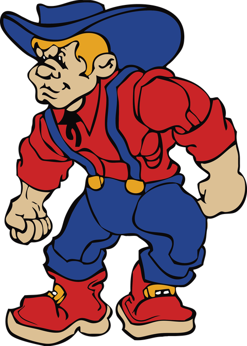 Plainfield High School - Plainfield High School Quaker Man (2210x3094)