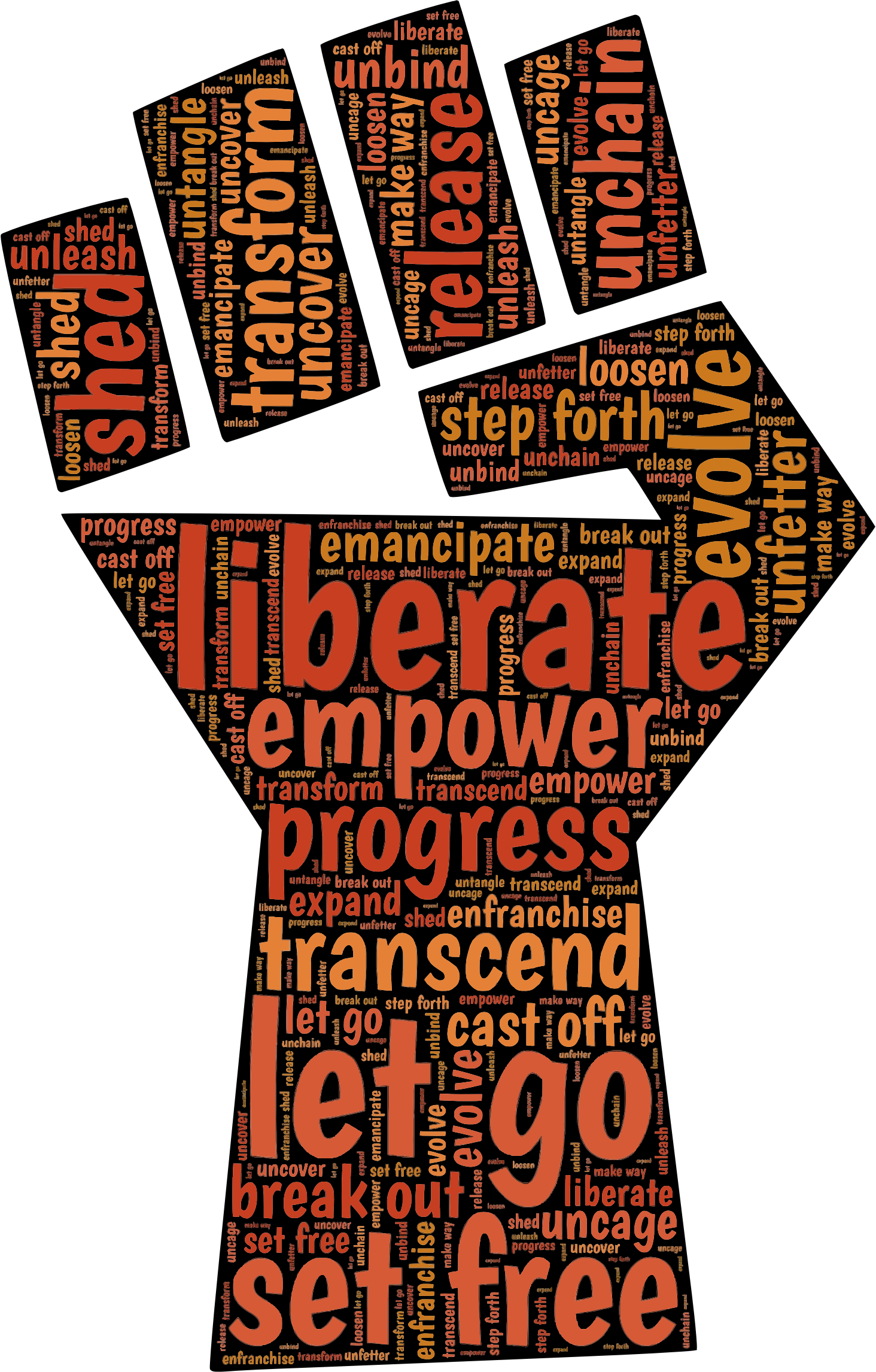 Big Image - Black Uplifting (1464x2292)