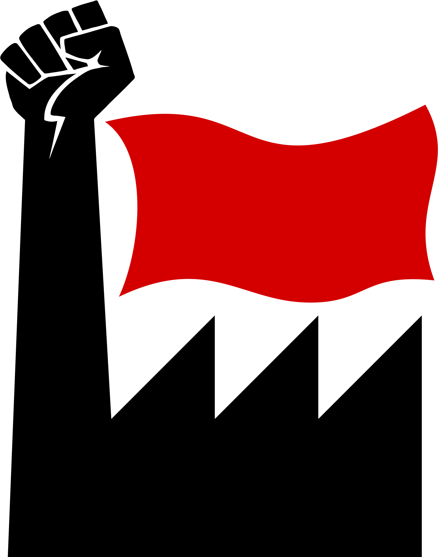 Big Image - Workers Clipart (1962x2400)