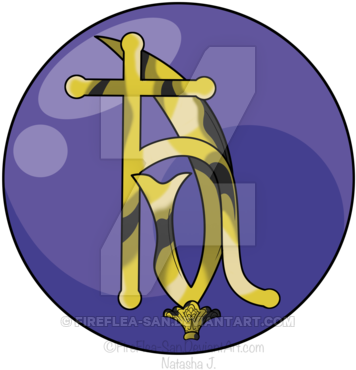 Sailor Saturn Henshin Orb By Fireflea San On Deviantart - Sailor Saturn Symbol (400x400)