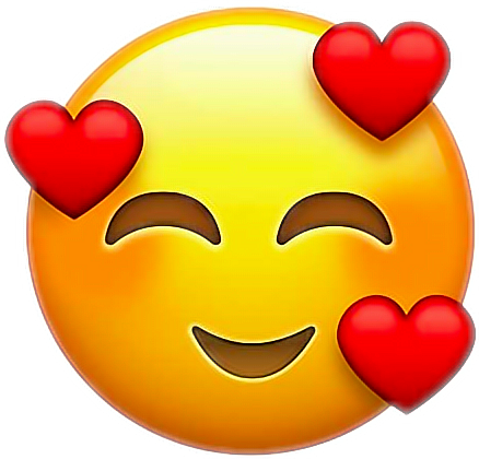 Resultado De Imagen Para Imagenes Png Tumblr Emojis - Love Emoji (438x420)