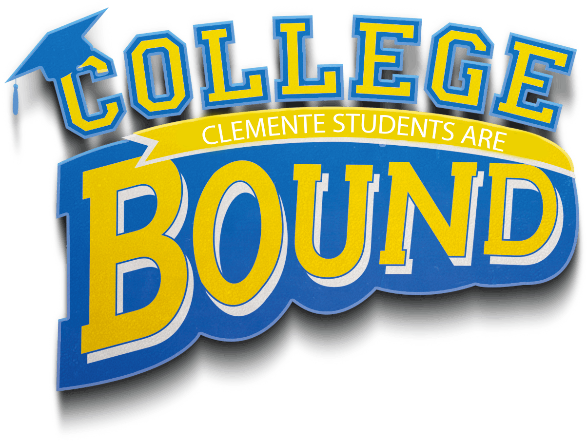 National Hispanic College Fair Senior Field Trip - College Bound Clip Art (1210x914)