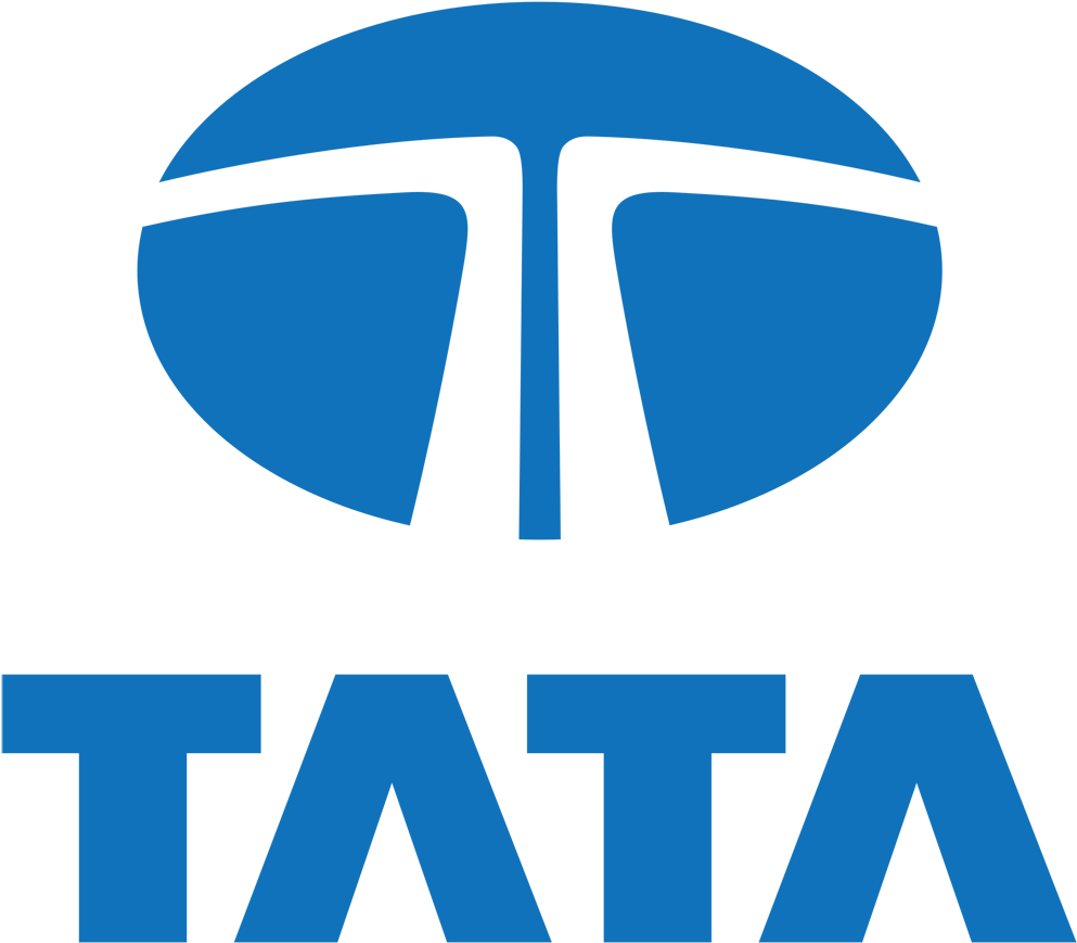 However, A Corporate Identity, Showing The Company - Tata Consultancy Services Logo (1200x893)