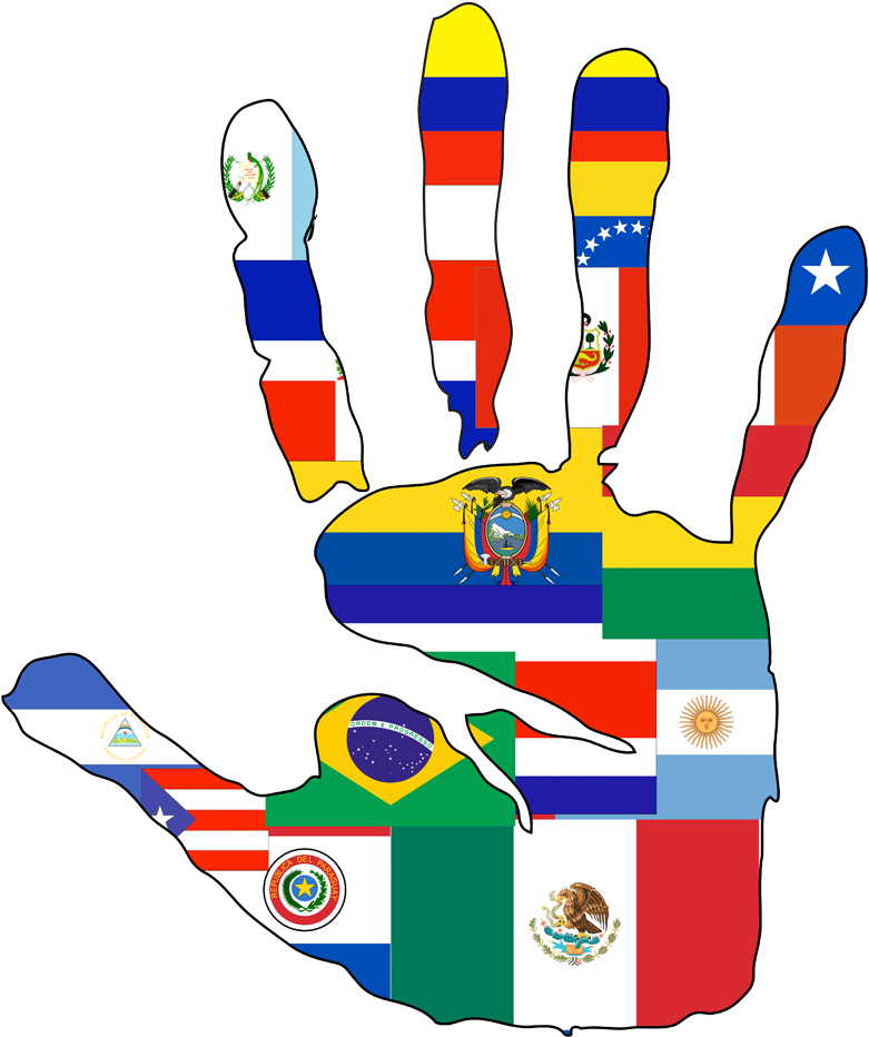 Celebrating National Hispanic Heritage Month - Hispanic Heritage Month Logo (800x951)