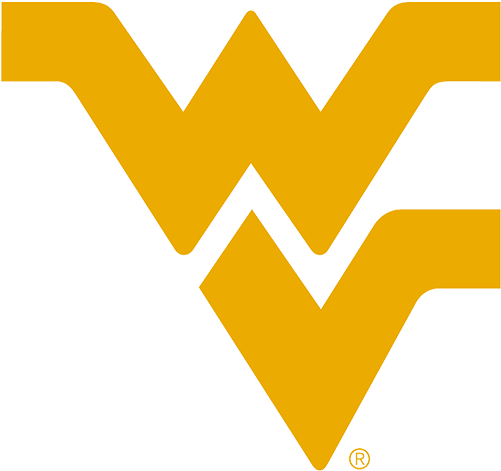 West Virginia - West Virginia College Football Logo (500x500)