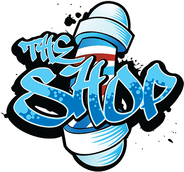 Barber Stylists - Graphic Design (400x402)