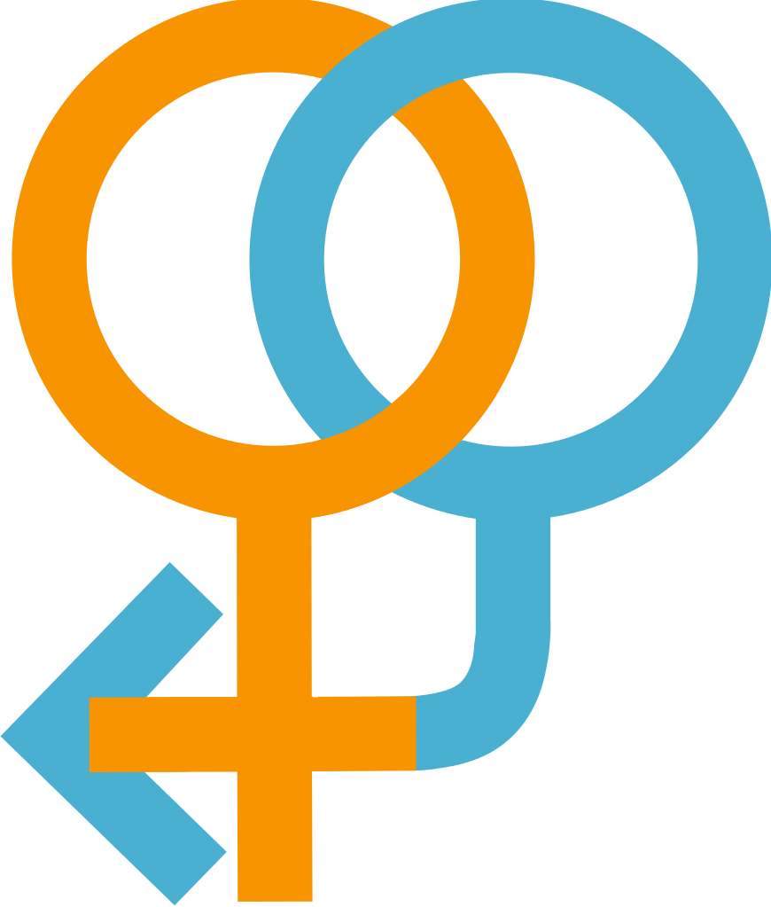 File - Sex - Symbol - Var - Svg - Symbol For Sex (870x1023)
