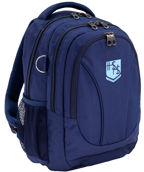 School Bag Transparent Image - Harlequin Anatomic Tuff-pack (600x600)