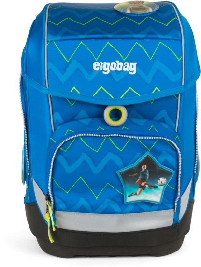 Ergobag Cubo Single School Bag - Ergobag Cubo Libäro (800x800)