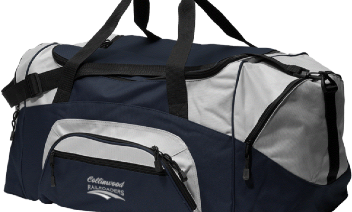 Collinwood High School Railroaders Duffel Bags Prep - Athen Marathon Sport Bag (1200x715)