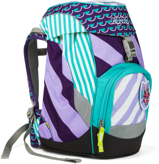 Ergobag Prime Single School Backpack Special Edtion - Backpack (800x800)