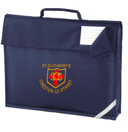 St Cuthberts R - Primary School Book Bag (480x480)