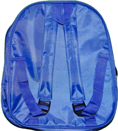 Minions Emboss School Bag - Garment Bag (500x500)