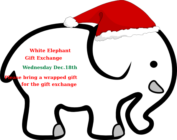 Ivory Ella Elephant Drawing (600x475)