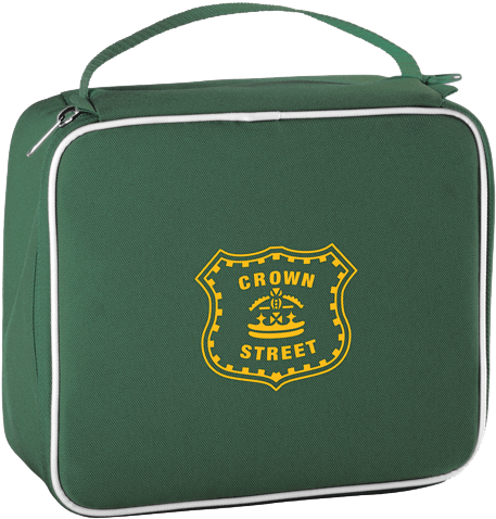 Crown Street Public School Lunch Bag - Bag (600x600)