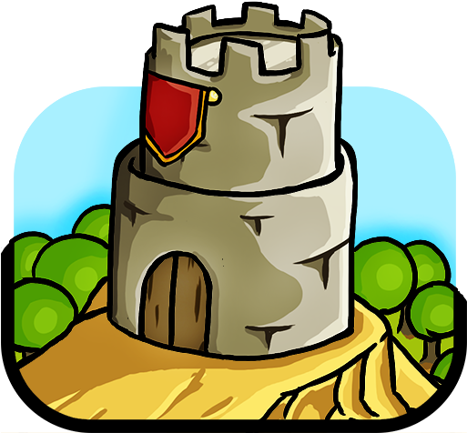 Download The Grow Castle V1 - Grow Castle Mod Apk (512x512)
