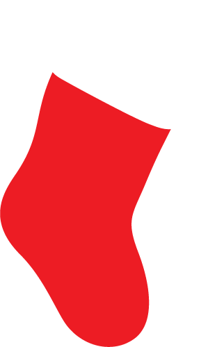 Christmas Stocking, Natal - Christmas Stocking, Natal (299x500)