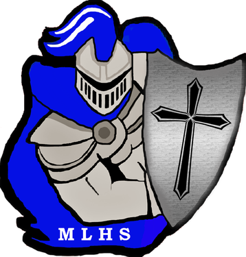 Martin Luther High School Hall Of Fame 2005 Kathy Gebhardt - Martin Luther High School Northrop Mn Logo (358x375)